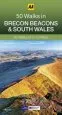 Audiobook 50 Walks in Brecon Beacons & South Wales author Aa Publishing
