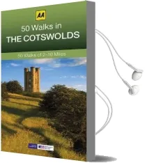 50 Walks in Cotswolds Audiobook download free by Aa Publishing
