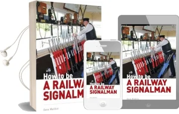 How to be a Railway Signalman Audiobook download free by Dave Walden