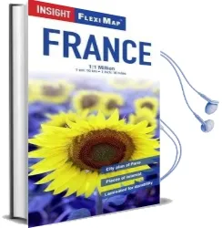 Insight Guides Flexi map France Audiobook download free by Apa Publications Limited