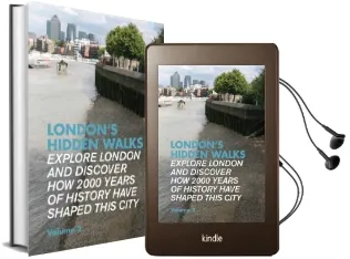 London'S Hidden Walks: Volume 2 Audiobook download free by Stephen Millar