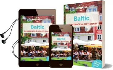 Lonely Planet Baltic Phrasebook & Dictionary Audiobook download free by Lonely Planet