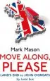 Audiobook Move Along, Please author Mark Mason