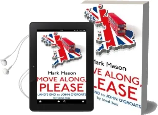 Move Along, Please Audiobook download free by Mark Mason