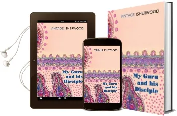 My Guru and his Disciple Audiobook download free by Christopher Isherwood