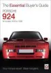 Audiobook Porsche 924 - all Models 1976 to 1988 author Stephen John Hodgkins