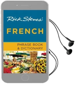 Rick Steves' French Phrase Book & Dictionary Audiobook download free by Rick Steves