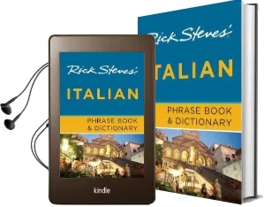 Rick Steves' Italian Phrase Book & Dictionary Audiobook download free by Rick Steves