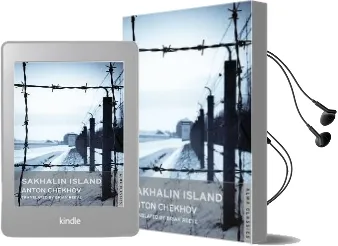 Sakhalin Island Audiobook download free by Anton Chekhov