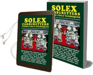 Solex Carburetters Tuning Tips & Techniques Audiobook download free by R.C. Pack