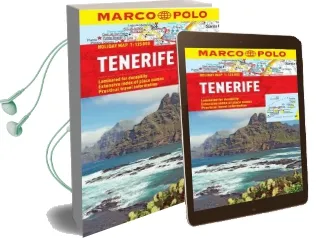 Tenerife Marco Polo Holiday map Audiobook download free by Marco Polo