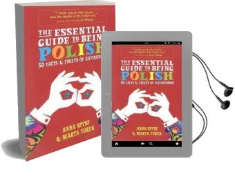 The Essential Guide to Being Polish Audiobook download free by Marta Turek