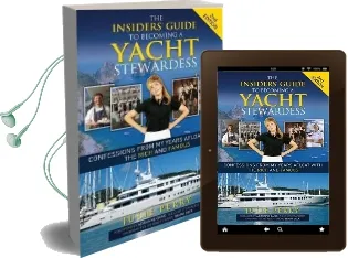 The Insiders' Guide to Becoming a Yacht Stewardess Audiobook download free by Julie Perry