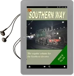 The Southern Way: Issue no 24 Audiobook download free by Kevin Robertson