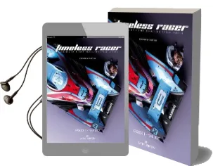 Timeless Racer: Machines of a Time Traveling Speed Junkie Audiobook download free by Daniel Simon