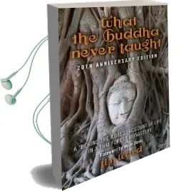 What the Buddha Never Taught: A 'Behind the Robes' Account of Life in a Thai Forest Monastery Audiobook download free by Tim Ward