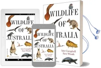 Wildlife of Australia Audiobook download free by Iain Campbell