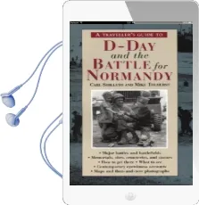 A Traveller'S Guide to D-Day and the Battle for Normandy Audiobook download free by Carl Shilleto