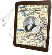 Bradshaw'S Railway map Great Britain and Ireland 1852 Audiobook download free by George Bradshaw