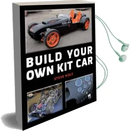 Build Your own kit car Audiobook download free by Steve Hole