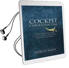 Cockpit Confidential, Questions, Answers, and Reflections: Everything you Need to Know About air tra Audiobook download free by Patrick Smith