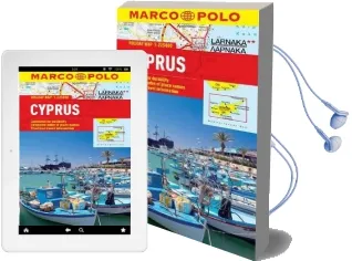 Cyprus Marco Polo Holiday map Audiobook download free by Marco Polo
