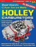 Audiobook David Vizard'S how to Supertune and Modify Holley Carburetors author David Vizard