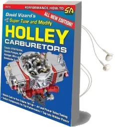 David Vizard'S how to Supertune and Modify Holley Carburetors Audiobook download free by David Vizard