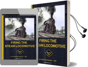 Firing the Steam Locomotive Audiobook download free by The Reading Company