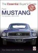 Audiobook Ford Mustang - First Generation 1964 to 1973: The Essential Buyer'S Guide author Matt Cook