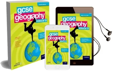 Gcse Geography Edexcel b Student Book Audiobook download free by Cameron Dunn