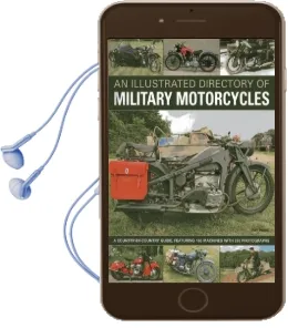 Illustrated Directory of Military Motorcycles Audiobook download free by Pat Ware