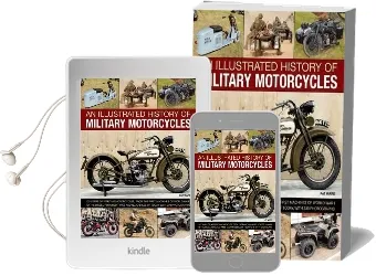 Illustrated History of Military Motorcycles Audiobook download free by Pat Ware