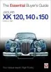 Audiobook Jaguar xk 120, 140 & 150: The Essential Buyer'S Guide author Nigel Thorley