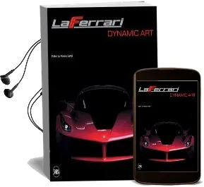 Laferrari: Dynamic art Audiobook download free by Moreno Gentili