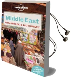 Lonely Planet Middle East Phrasebook & Dictionary Audiobook download free by Lonely Planet