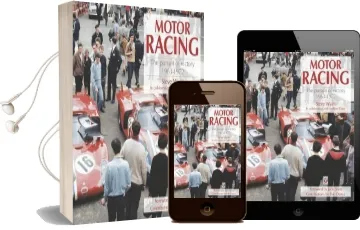 Motor Racing: The Pursuit of Victory 1963 to 1972 Audiobook download free by Steve Wyatt