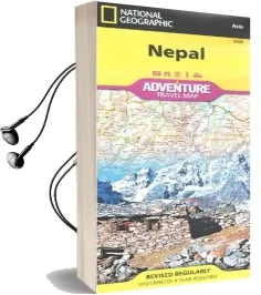 Nepal: Travel Maps International Adventure map Audiobook download free by National Geographic Maps