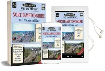 Northamptonshire: North and East 2 Audiobook download free by William Adams