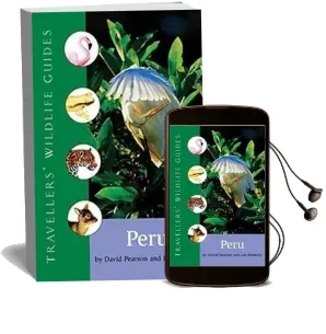 Peru: Travellers' Wildlife Guides Audiobook download free by David Pearson