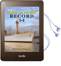 Ships in Focus Record 54 Audiobook download free by John Clarkson