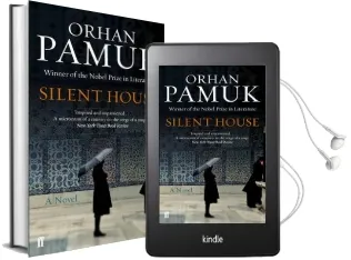 Silent House Audiobook download free by Orhan Pamuk