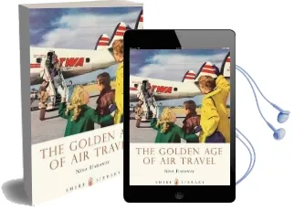 The Golden age of air Travel Audiobook download free by Nina Hadaway