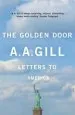Audiobook The Golden Door: Letters to America author Adrian Gill