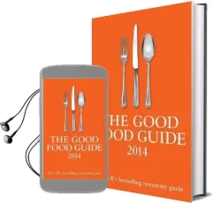 The Good Food Guide 2014 Audiobook download free by Elizabeth Carter