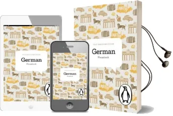 The Penguin German Phrasebook Audiobook download free by Jill Norman