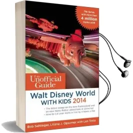 The Unofficial Guide to Walt Disney World With Kids 2014 Audiobook download free by Bob Sehlinger
