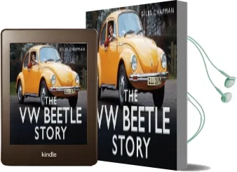 The vw Beetle Story Audiobook download free by Giles Chapman