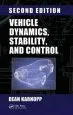 Audiobook Vehicle Dynamics, Stability, and Control, Second Edition author Dean Karnopp