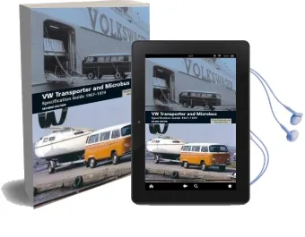 Vw Transporter and Microbus Specification Guide 1967-1979 Audiobook download free by Vincent Molenaar